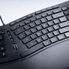 Shanye Ergonomic Wired Keyboard