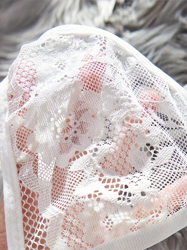 Erotická Sexy Studentská Uniforma Podprsenka a Kalhotky Spodní Prádlo Průhledná Podprsenka Exotické Sety Tanga Žena Porno Lingerie Babydoll Obleček