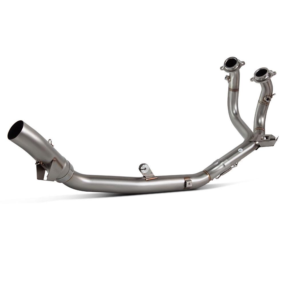 Stainless Steel Full Exhaust System for CRF1100L (2020-2024) - Easy, Non-destructive Installation