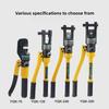 Manual Hydraulic Pliers Copper Aluminum Nose Crimping Integral Hydraulic Pliers Electrician Crimping Tool