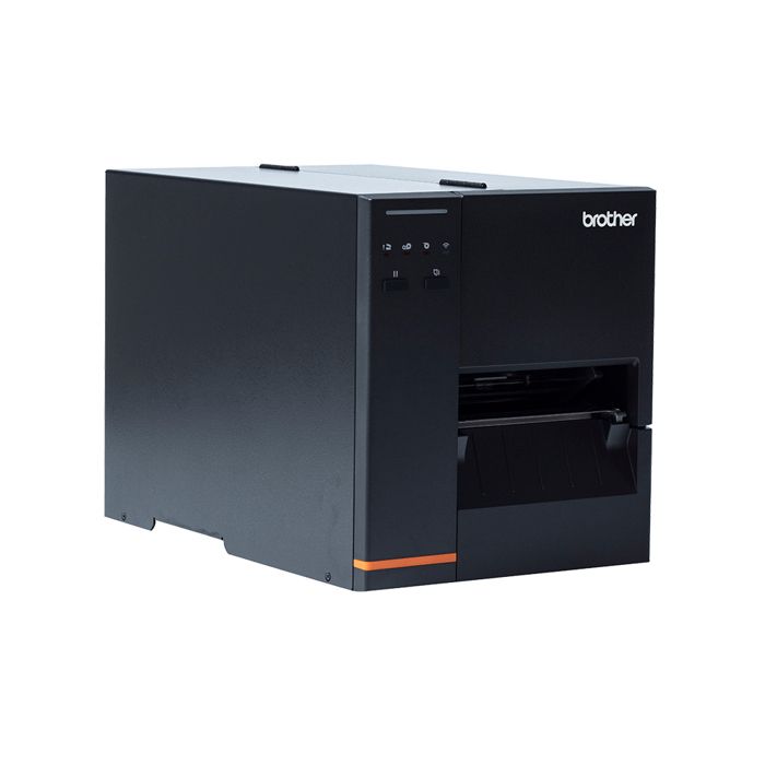 Imprimante D'étiquettes - BROTHER - TJ-4005DN - Résolution 203 Dpi - Vitesse 152 Mm/sec - USB 2.0