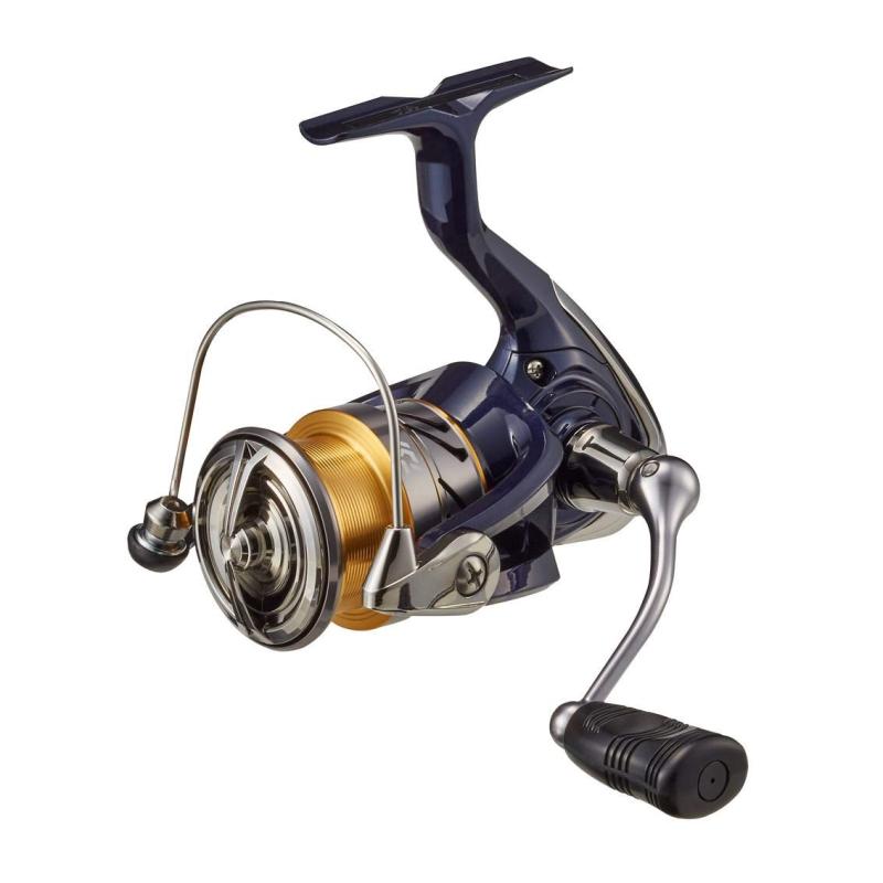 Daiwa Naviják s přední brzdou 20 Crest LT (model 2020)