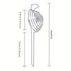 Egg Separator Spiral 304 Stainless Steel With Long Handle