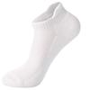 Unisex Breathable Cotton Running Socks - Sweat-Absorbent Mesh Design for Sports