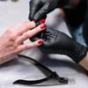 1pcs Professional Nail Clipper U Shape Trimming Straight Cutter Nail Tip Scissors Edge Cutter Professional Simple Manicure Tools