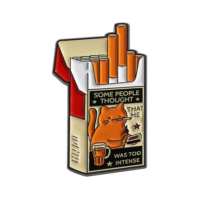 

Модні та милі брошки, мультяшні значки, брошки та значки для одягу та сумок One Size хакі