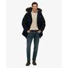 Superdry Парка Everest Longline Baffled