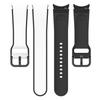 KALEBOL Dual Color Silicone Strap for Samsung Galaxy Watch7/Watch FE 40mm/Watch6/Watch 5 Watch Band