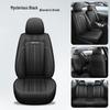 All-Season Universal Leather Seat Covers for SUVs, Sedans, and Trucks