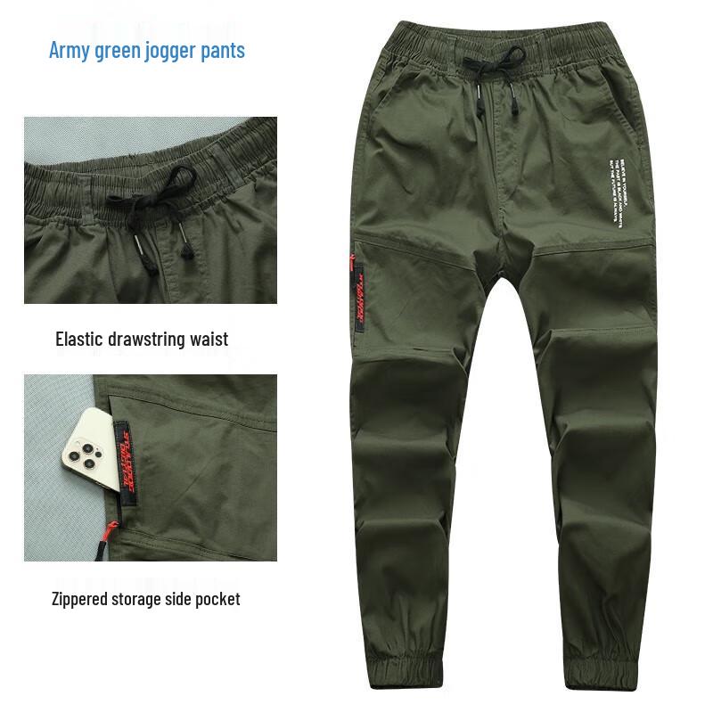 Zhanshi Thin Wear-Resistant Workwear Top & Pants 190