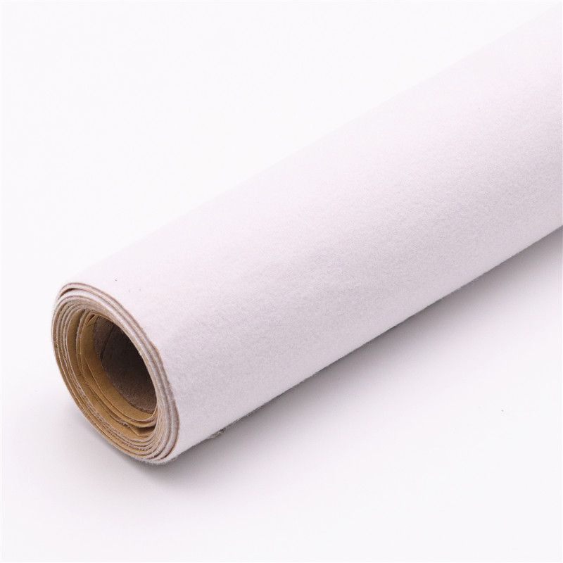 20cm/30cm/50cm*148cm Self Adhesive Magic Edged Fabric Sticky Velvet Cloth Anti-scratch Fabric for Sewing Background Decor Cloth