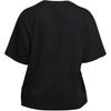 Nike ACG Solid Logo Crew Neck Short Sleeve T-Shirt Women Tops Black DJ3647-011
