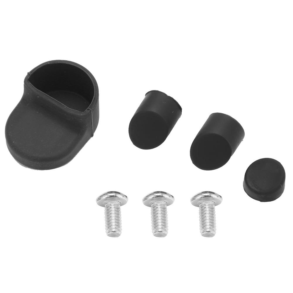 Lightweight Rear Mugguard Scooter Rear Mudguard Replacement for Xiaomi M365 Maintenance Use