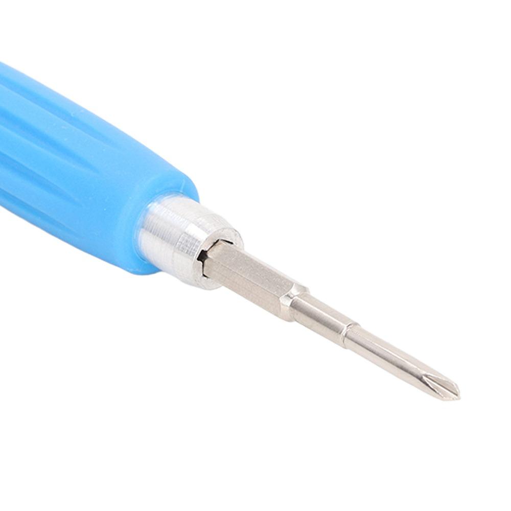 10 PCS T8 and T6 Torx Security Bits Torx Security Screwdriver Set  For Cartridges