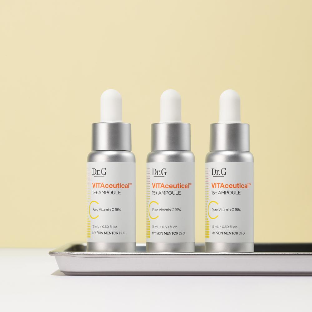 DR.G Vitaceutical 15 Plus Ampoule 15ml