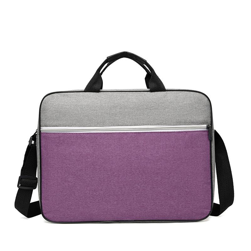 Portable laptop bag travel storage travel bag large capacity lightweight wholesale official business bag commuter bag