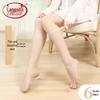 Langsha Women's Anti-Snag Mid-Calf Silk Stockings