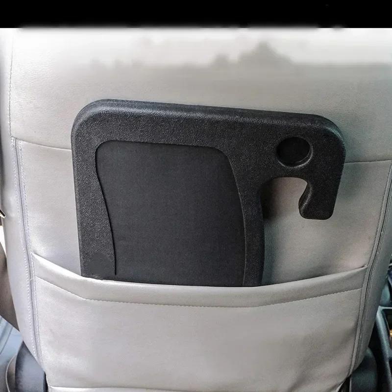 Steering Wheel Card Tray, Multifunctional Computer Laptop Stand, Computer Desk, Writing Board, Workbench, Car Supplies, Plastic