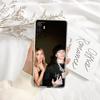 IK22 Central Cee Transparent Phone Case for Motorola Moto Edge 20 30 40 50 S30 Fusion Ultra Pro Neo Lite + G200 G23