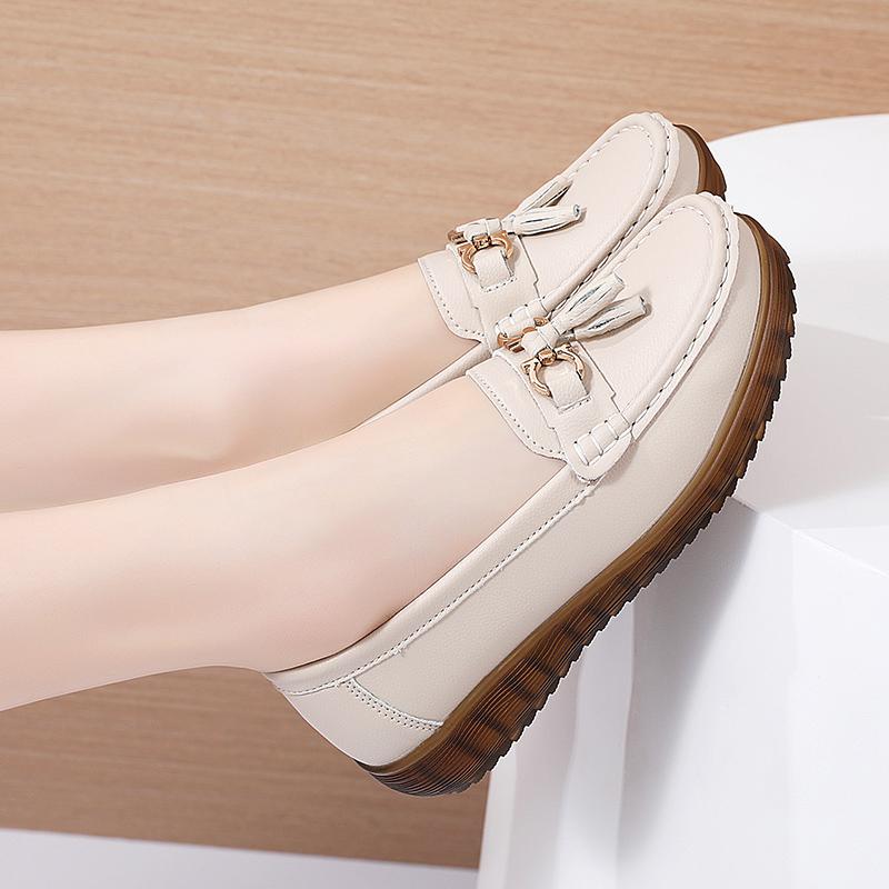 Women Shoes Slip On Loafers For Ballet Flats Women Moccasins Casual Sneakers Flat Shoes For Women Casual Shoes