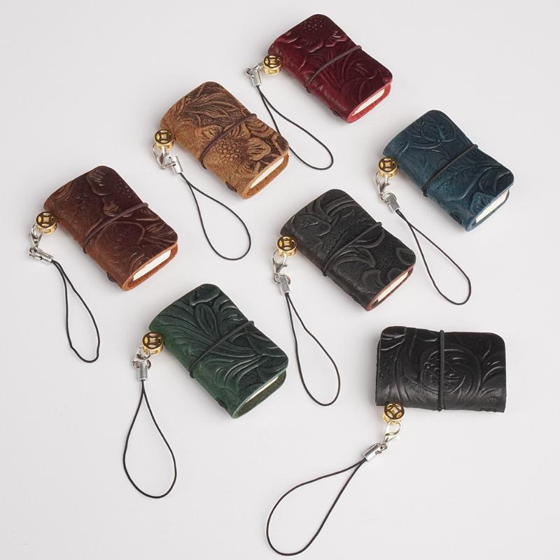 Cute 32 Sheets Mini Notebook Sketchbook Handbook Ultra-Small Pocketbook Tiny Loose-Leaf Notepad Daily Planner