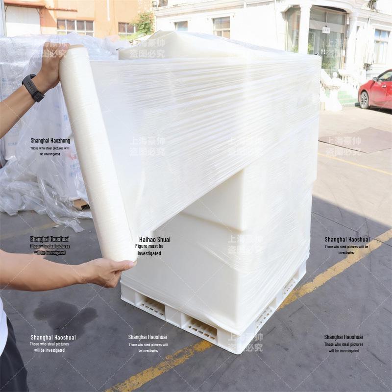 Commercial Cling Film: Industrial PE Stretch & Food Wrap Sealing Plastic