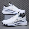 Shoes Men's Sports Shoes Men's Sports Running Shoes Summer Mesh Casual Shoes Walking Shoes Young and Trendy Shoes