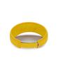 Bajal Palm Tree Logo Sun Cap Yellow