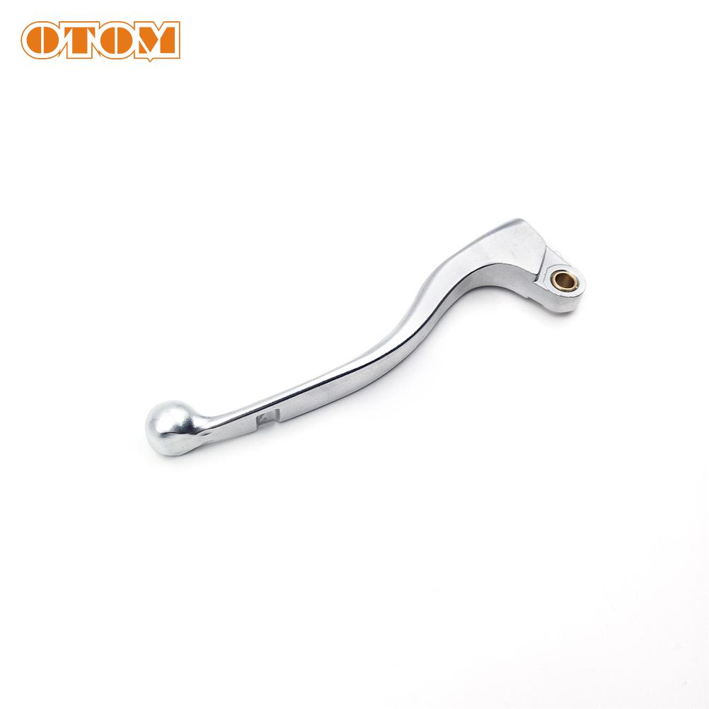 OTOM Motorcycle Clutch Lever Assembly Adjustable Hand Dustproof Rubber Sleeve Kit For YAMAHA YZ85 YZ125 YZ250F YZ450F 2009-2024