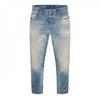 Diesel Mens D-Finitive Cotton Blend Tapered Jeans