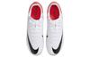 Nike Zoom Vapor 15 Academy FG/MG 'White Black Crimson' DJ5631-600