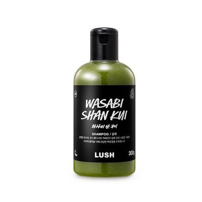 Wasabi Shan Kui 300g - Shampoo