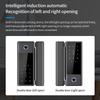 Office/Home Drilling free Glass Door Fingerprint Lock GS1 TT Lock Smart Lock Biometric Fingerprint Electronic Digital Lock