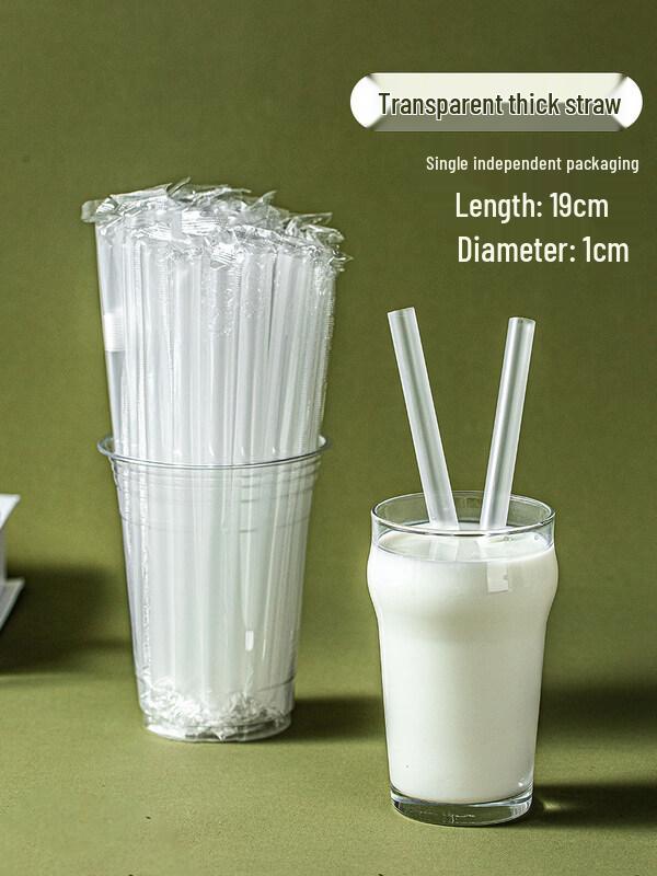 Disposable Drinking Straws