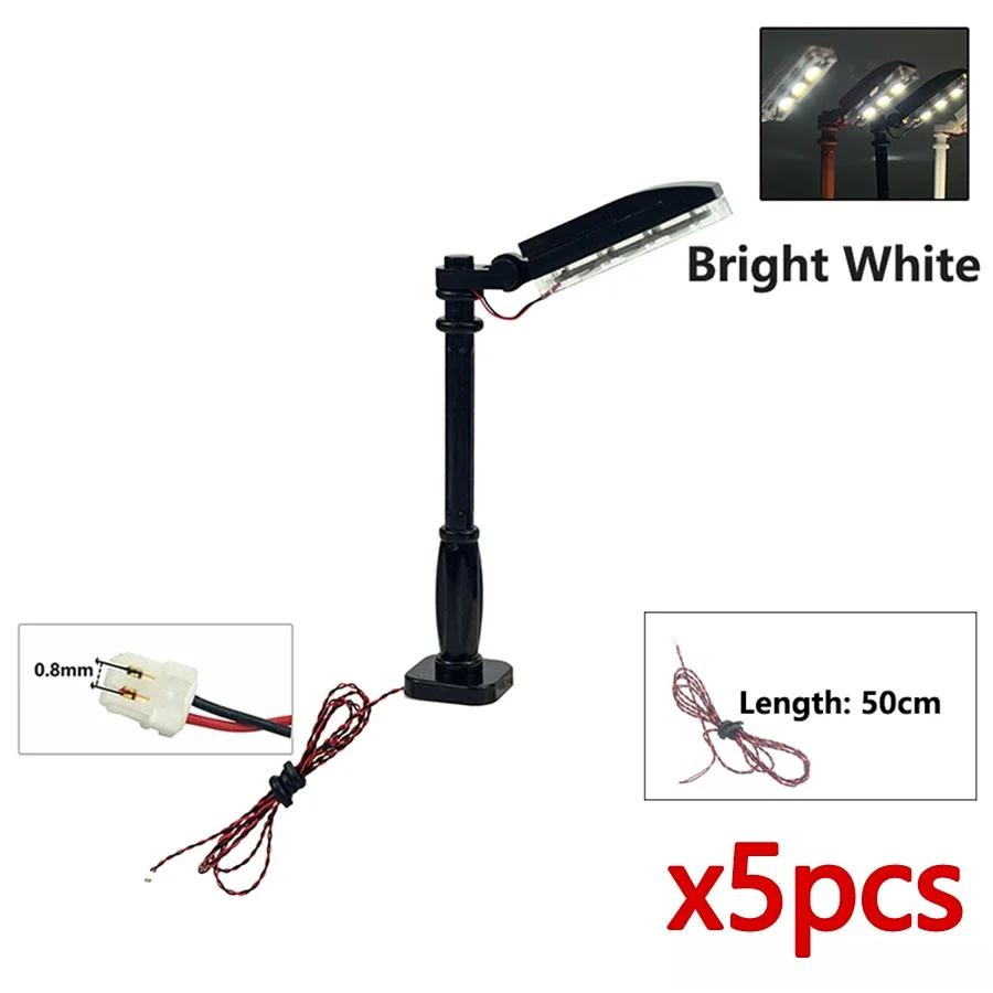Flash Lamp City Street Light Lightsaber Spotlight Candle Lamp Bricks DIY 0.8mm Pin 1x1 1x4 1x2 LED Remote Control Building Block
