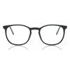 Full Rim Square Black Smartbuy Collection Banff Ac6g Fashion Unisex Eyeglasses