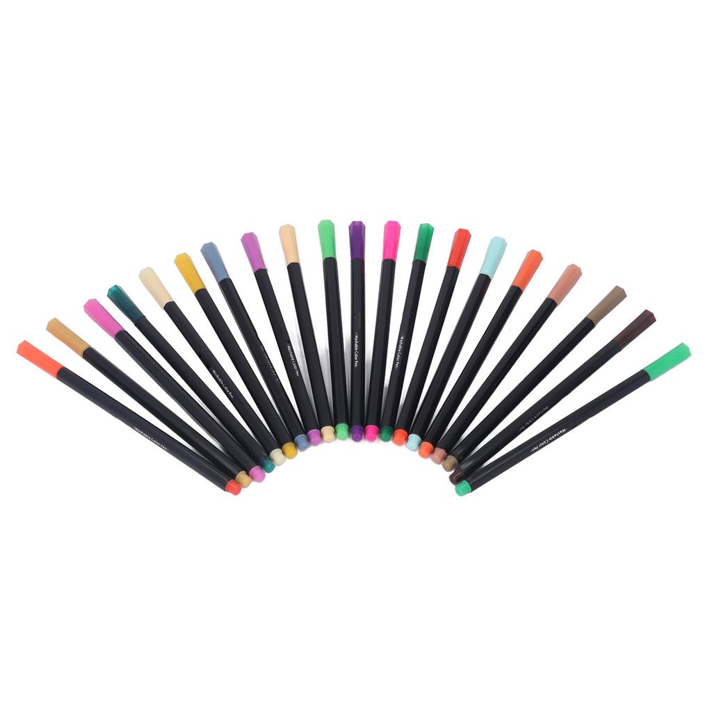 Water Color Pens 80 Colors Watercolor Brush Pens with Storage Box For Professionals Novices Painting Handcrafting