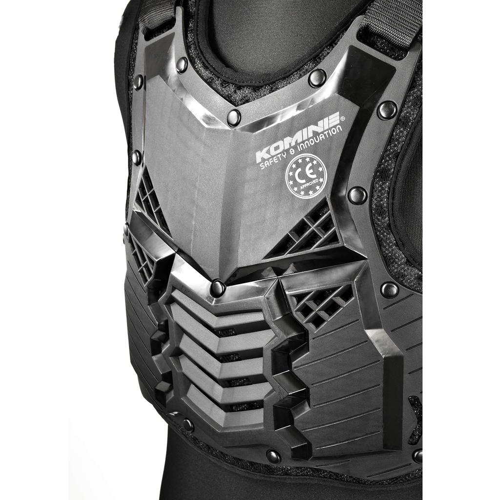 Komine Supreme Body Protector for Motorcycles L 866 SK-688
