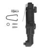 90 Degree Pneumatic Screwdriver Alloy Steel Integrated Reversible 1/4in Air Screwdriver for Furniture Repair