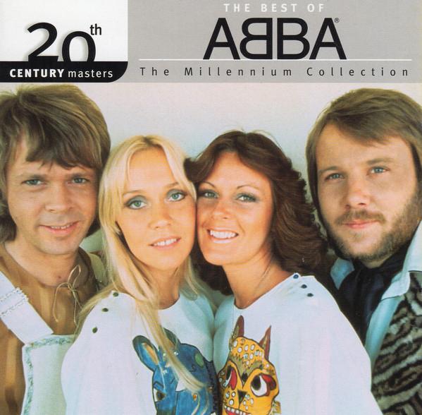 

CD ABBA - Мастера XX века: Millennium Co 3145439482 Polydor 2000 США Поп Б/У