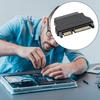 Lightweight 16Pin Female To 22Pin Male Converter Adapter Data Transmission Adapter For Optical Drive Connection