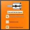 53mm High-Speed Steel Fine Tooth Hole Saw