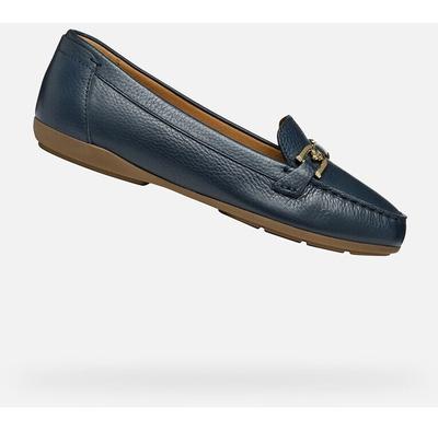 Damenschuhe Annytah moc damenschuhe marineblau