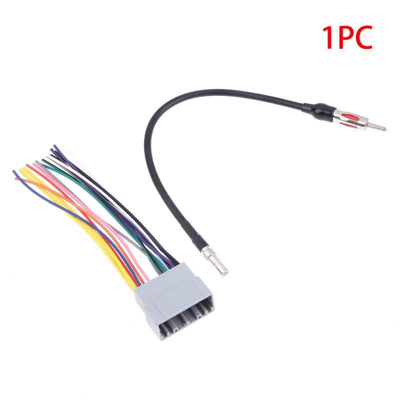 For Chrysler Antenna Adapter For Intrepid 2002-2004 For Pt Cruiser 2002-2010 For Pacifica 2003-2008 Car Accessories