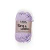 Special Cotton Yarn for Crochet and Amigurumi 55 M - Mauve
