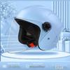 New 3C-Certified Full Face Motorcycle Helmet - Double Lens, All-Season, Cool, Cold-Proof, Rain-Proof, Unisex.
