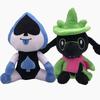Adorable Deltarune Undertale Lancer Ralsei Plush Figure Toy Soft Stuffed Doll For Kids