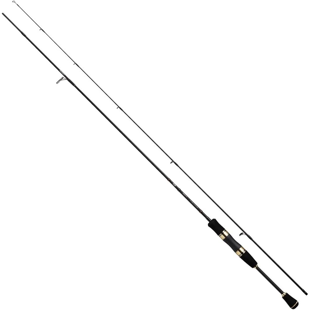 Daiwa Trout X N AT 56XUL N Fishing Rod Lightweight Black 5.6 Ft