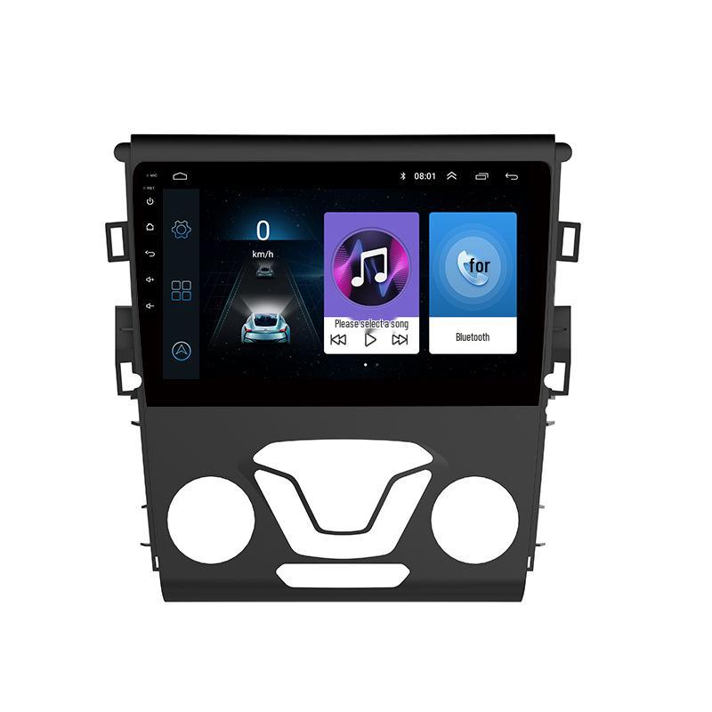 Mondeo 9-inch HD Smart Screen Navigator with Hands-Free Bluetooth and MP3.