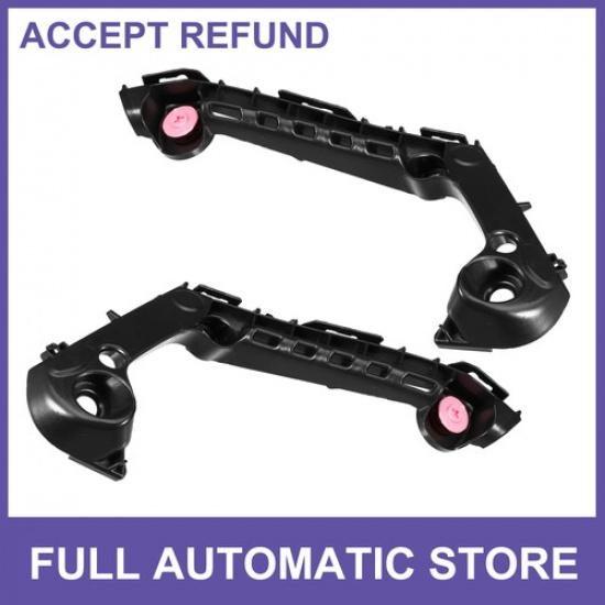 Bumper Mounting Support Bracket TWO  for Toyota Corolla -